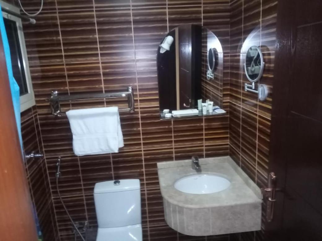 Zahrat Al Yassir Hotel Мекка Экстерьер фото