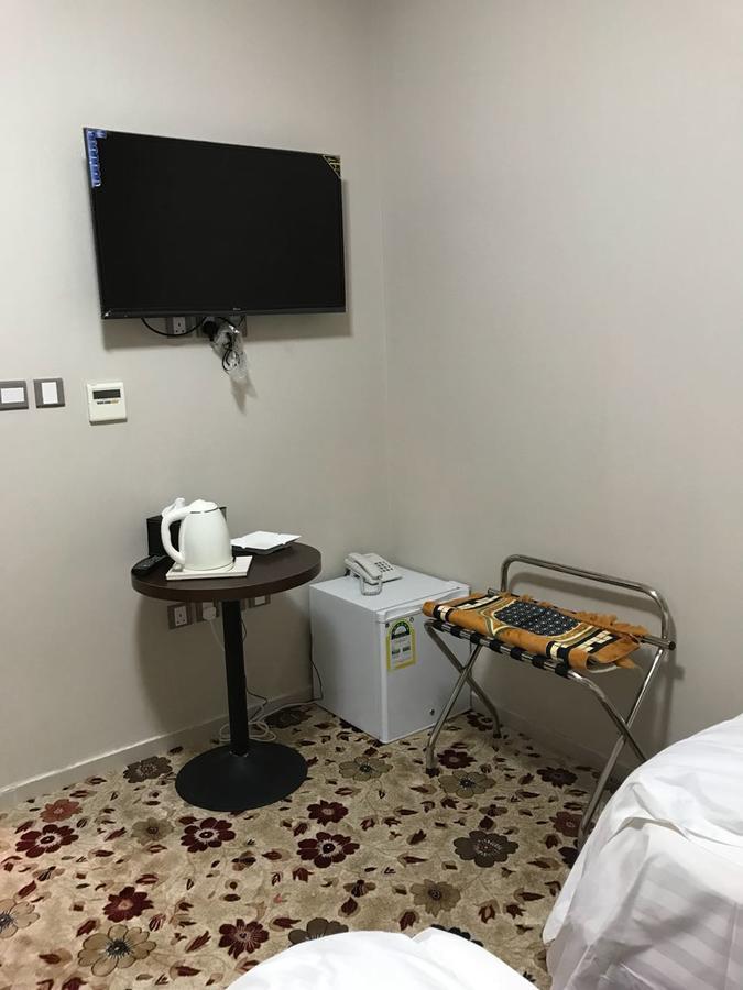 Zahrat Al Yassir Hotel Мекка Экстерьер фото