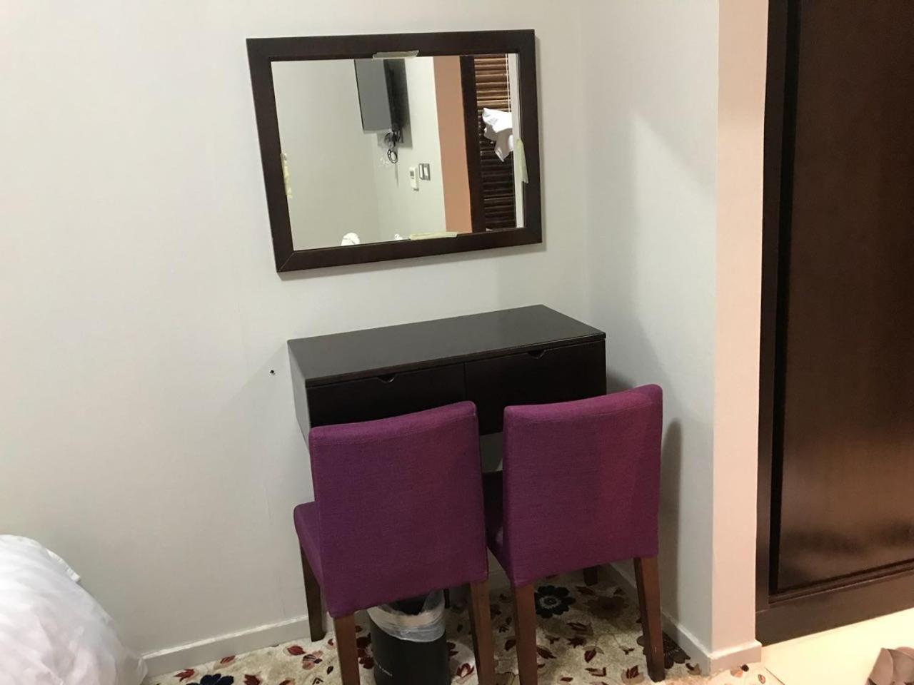 Zahrat Al Yassir Hotel Мекка Экстерьер фото