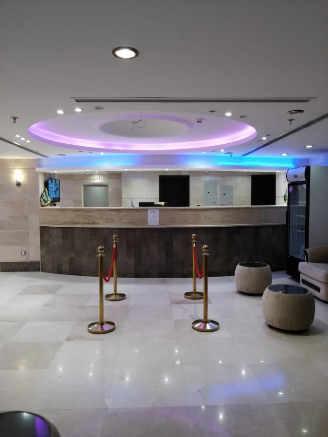 Zahrat Al Yassir Hotel Мекка Экстерьер фото